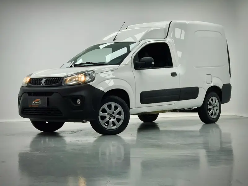 Peugeot Partner Rapid Business Pack
