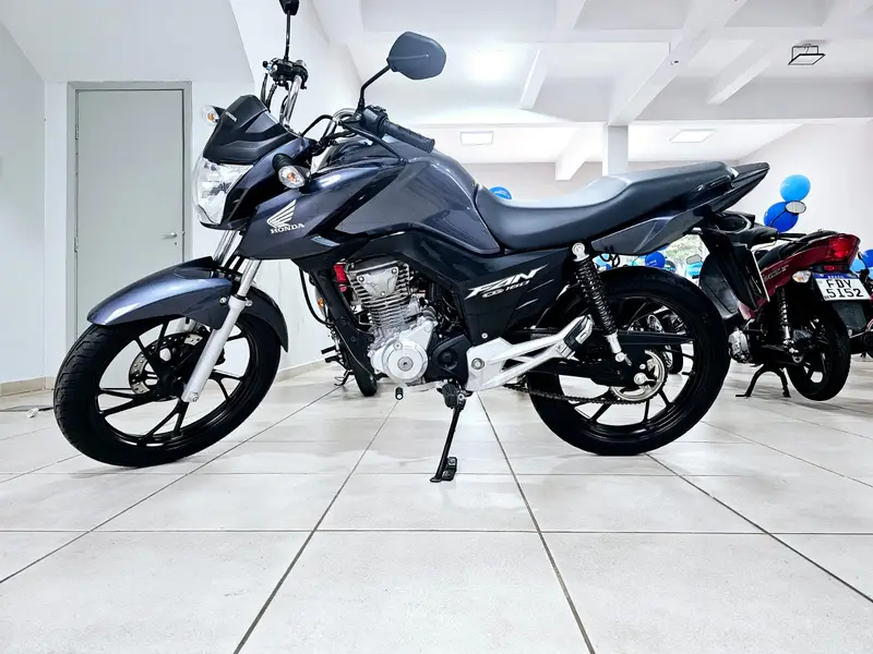 Honda CG 160 Fan