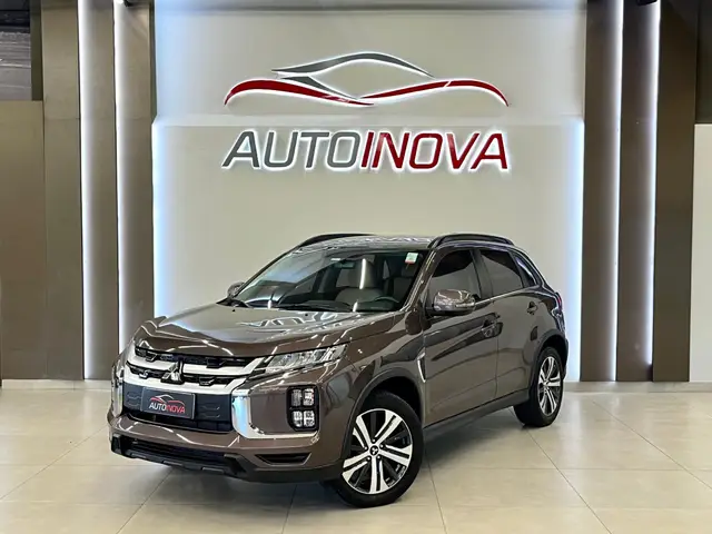 Carro Mitsubishi Outlander Sport 2022 HPE 2.0 4x4
