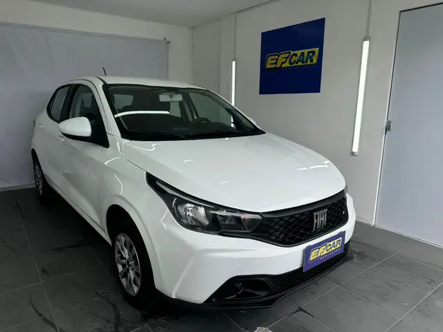 Carro Fiat Argo 2023 1.0 (Flex)