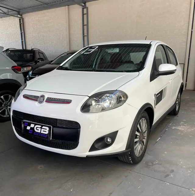 Carro Fiat Palio 2013 Sporting 1.6 16V (Flex)