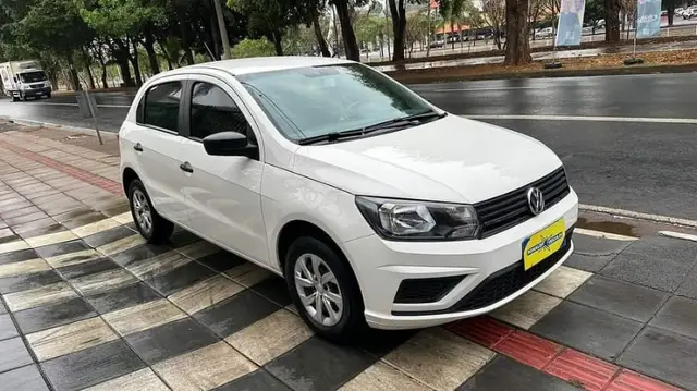 Carro Volkswagen Gol 2022 1.0 12v (Flex)