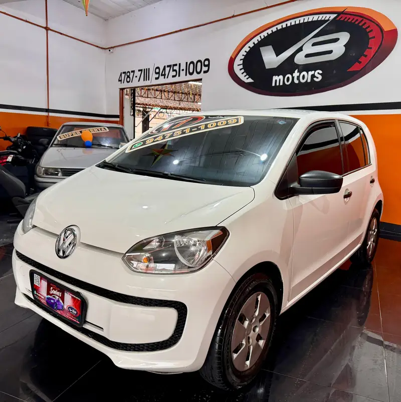 Volkswagen 1.0 12v E-Flex take up! 4p