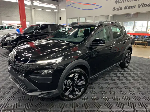 Carro Renault Kardian 2025 Techno 1.0 Turbo