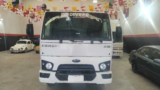 Carro Ford Cargo 816 2019  816