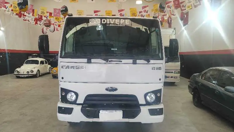 Ford Cargo 816 816