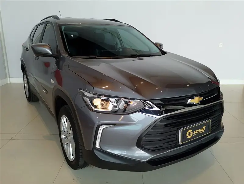 Chevrolet Tracker LTZ 1.0 Turbo (Aut.)