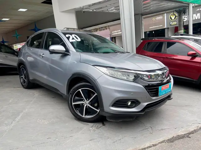 Carro Honda HR-V 2020 1.5 Turbo Touring CVT