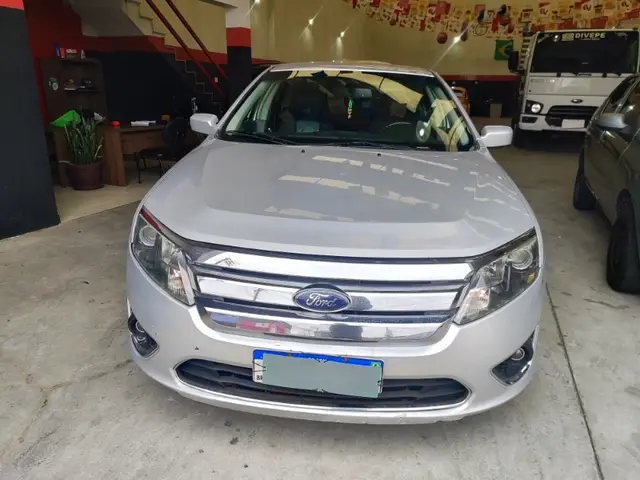 Carro Ford Fusion 2010 2.5 16V SEL