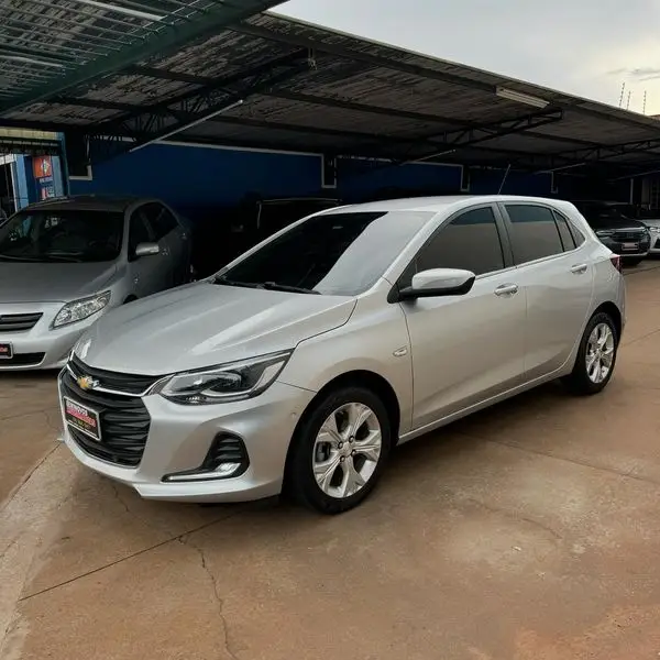 Carro Chevrolet Onix 2020 Premier II 1.0 Turbo (Flex) (Aut)