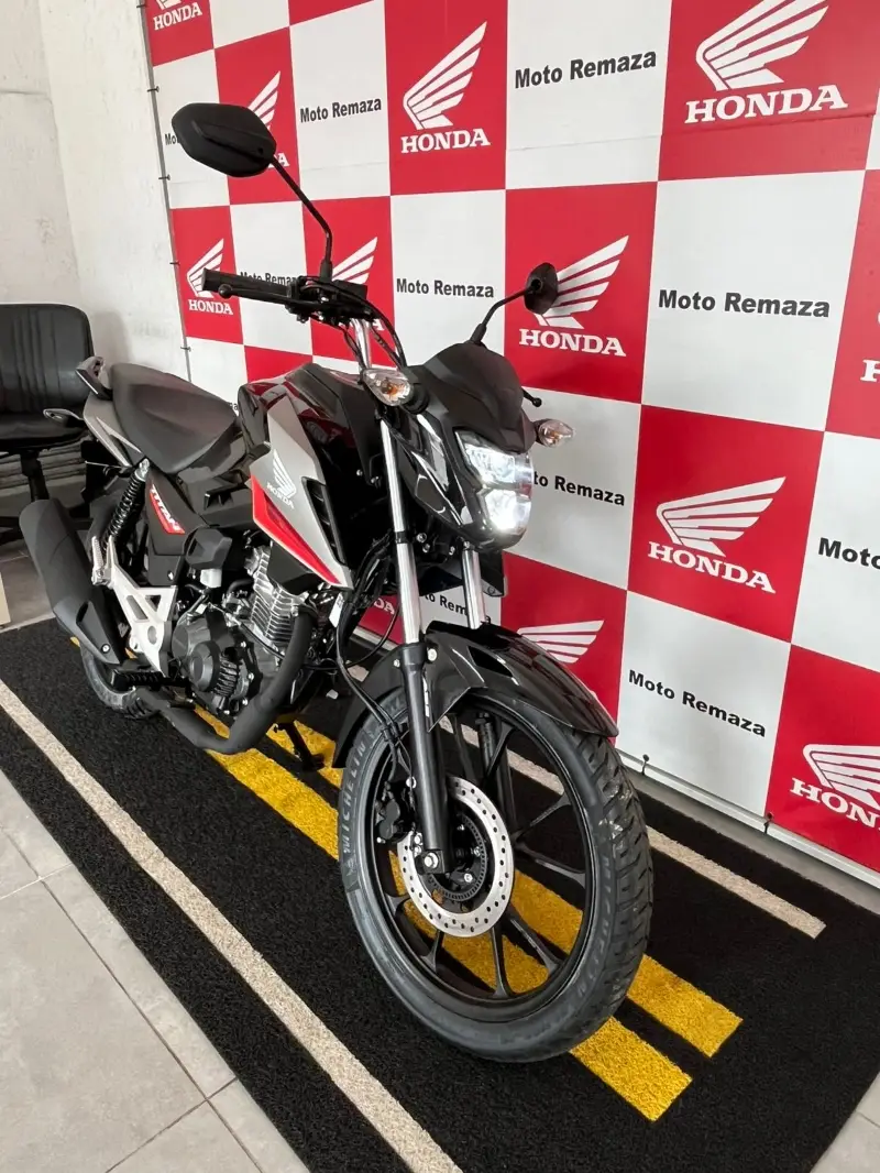 Honda CG 160 Titan