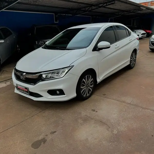 Carro Honda City 2019 EXL 1.5 CVT (Flex)