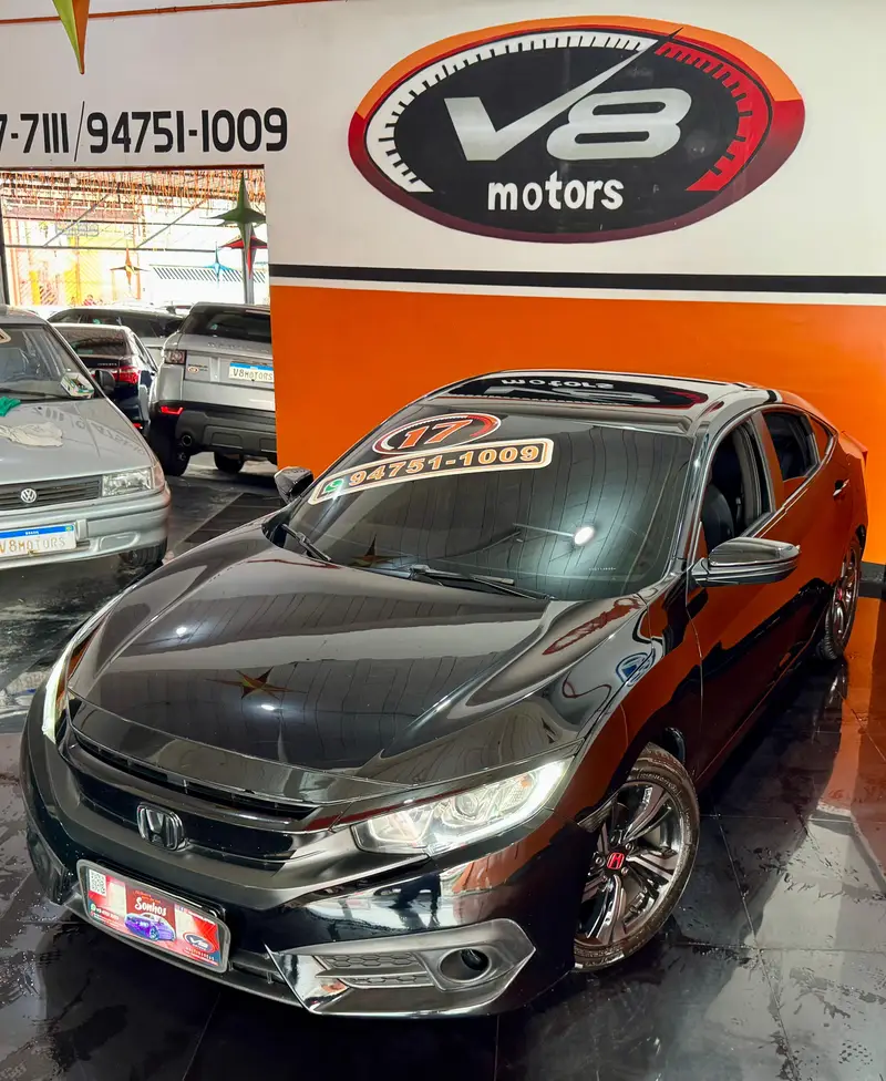 Honda Sport 2.0 i-VTEC CVT