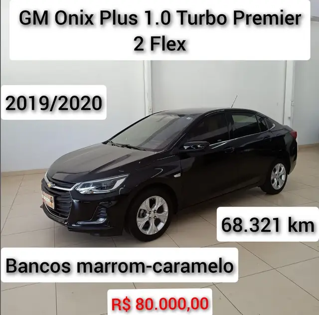 Carro Chevrolet Onix 2020 1.0 Joy SPE/4