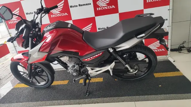 Moto Honda CG 160 2026 Titan