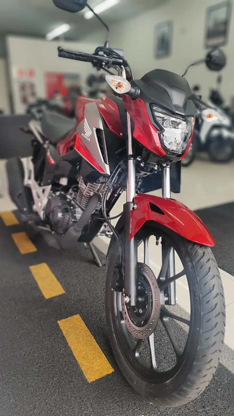 Honda CG 160 Titan