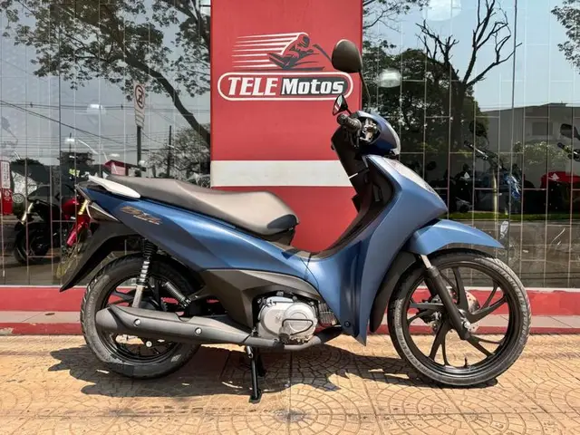 Moto Honda Biz 125 2025 EX