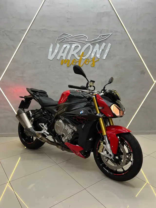 Moto BMW S 1000 R 2018 R