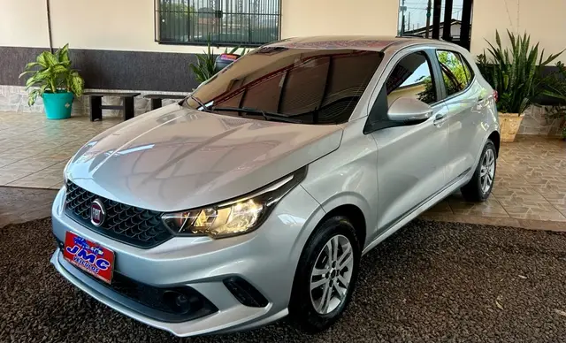 Carro Fiat Argo 2019 1.0 (Flex)