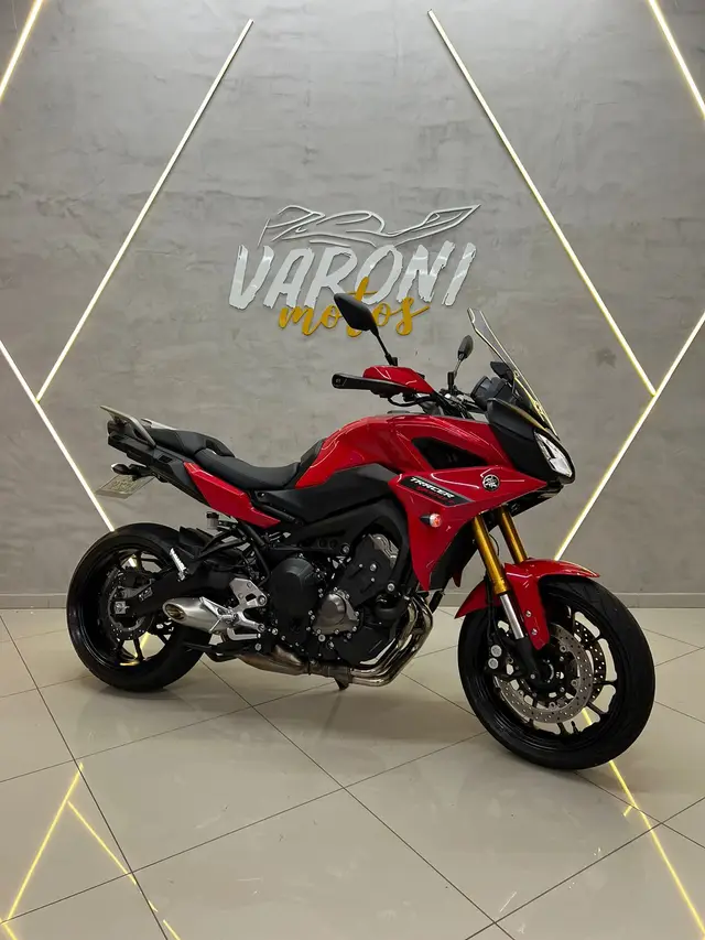 Carro Yamaha Tracer 900 GT 2024 ABS