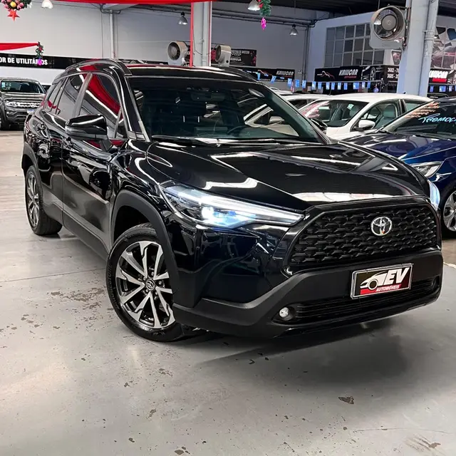 Carro Toyota Corolla Cross 2022 XRE 2.0 (flex) (Aut)
