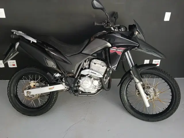 Carro Honda XRE 300 2013 (Flex)