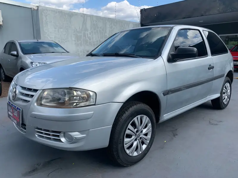 Volkswagen Gol 1.0 Mi Total Flex 8V 2p