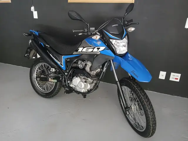 Carro Honda NXR 160 2020 Bros ESDD