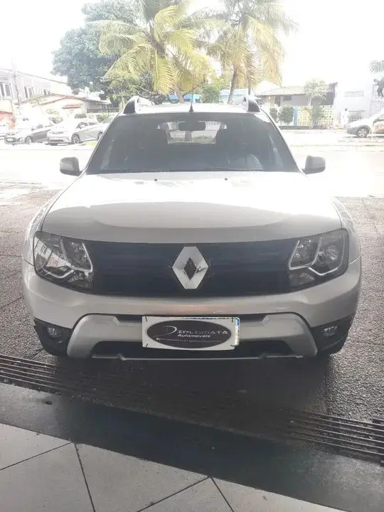 Carro Renault Duster 2019 1.6 16V SCe Dynamique CVT (Flex)