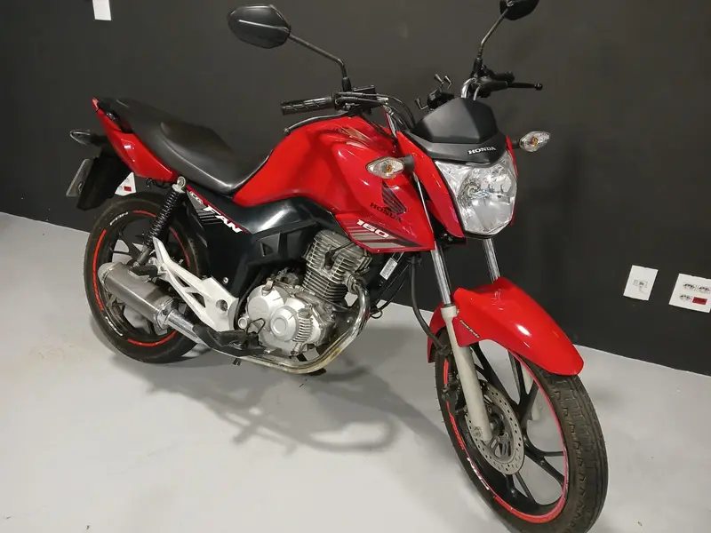 Honda CG 160 160 Fan