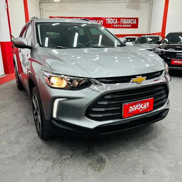 Carro Chevrolet Tracker 2024 LT 1.0 Turbo (Aut.)
