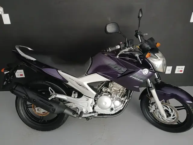 Carro Yamaha Fazer 250 2011 Fazer