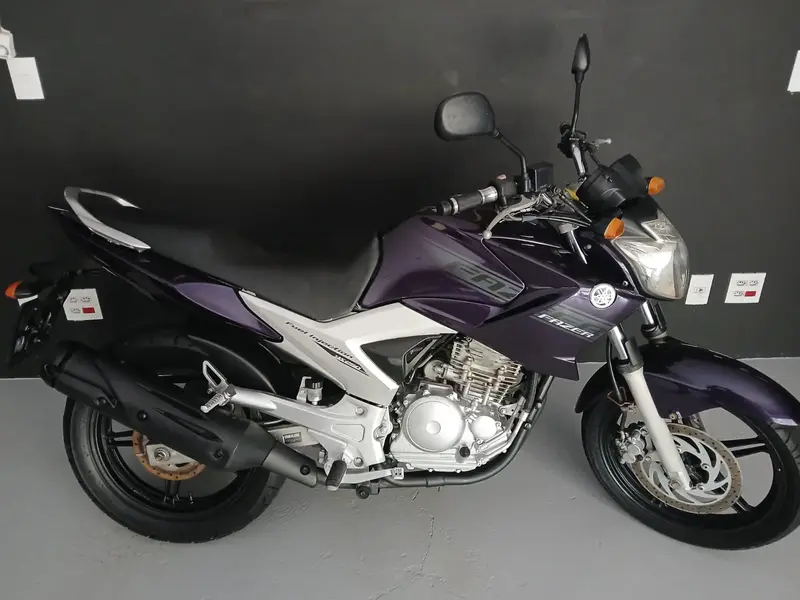Yamaha Fazer 250 Fazer