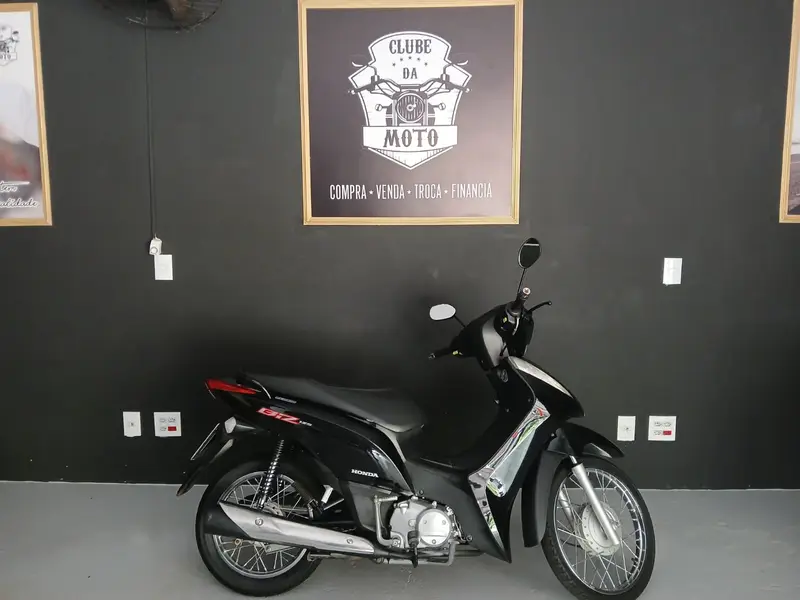 Honda Biz 125i ES