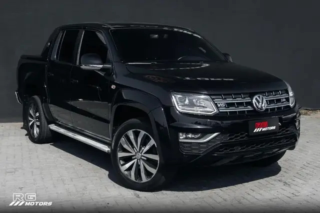 Carro Volkswagen Amarok 2020 Extreme 3.0 CD 4x4 TDi (Aut)