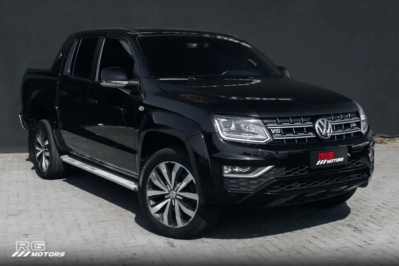 Volkswagen Amarok Extreme 3.0 CD 4x4 TDi (Aut)