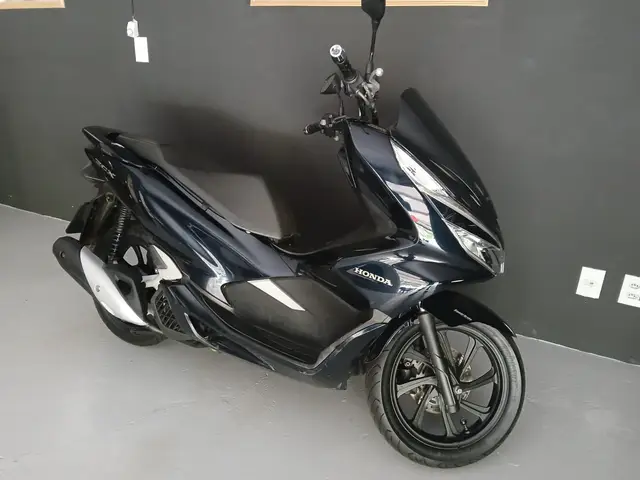 Moto Honda PCX 150 2019 DLX