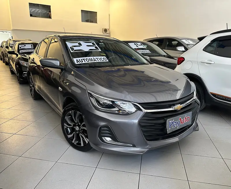 Chevrolet Premier 1.0 Turbo (Aut.)