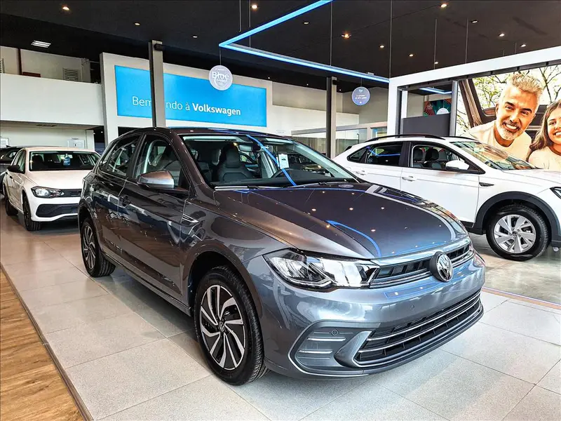 Volkswagen Polo Highline TSI 1.0 Flex 12V Aut.
