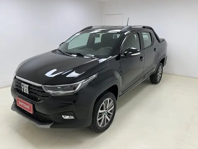 Carro Fiat Strada 2025 Volcano 1.3 Flex 8V CD Aut.