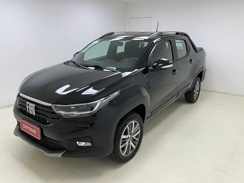 Fiat Strada Volcano 1.3 Flex 8V CD Aut.