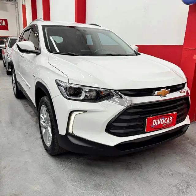 Carro Chevrolet Tracker 2023 LTZ 1.0 Turbo (Aut.)