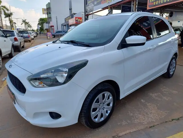 Carro Ford Ka 2015 SE 1.0 (Flex)