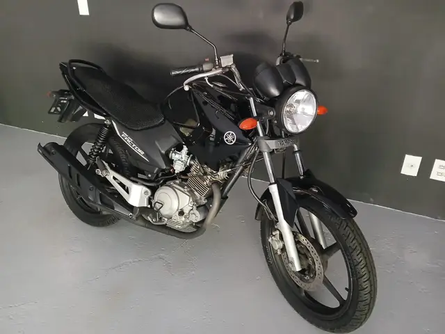 Carro Yamaha YBR 125 Factor 2011 Ybr 125 Factor ED