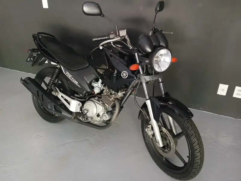 Yamaha YBR 125 Factor Ybr 125 Factor ED