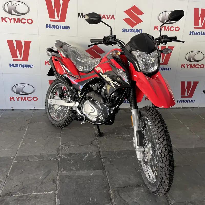 Haojue NK 150 ABS