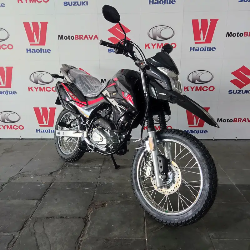Haojue NK 150 ABS