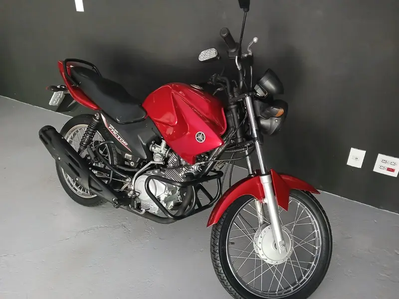 Yamaha YBR 125 Factor FACTOR K/ FACTOR K1