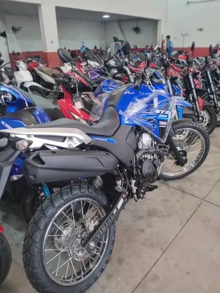 Moto Yamaha XTZ 250 Lander 2024 ABS
