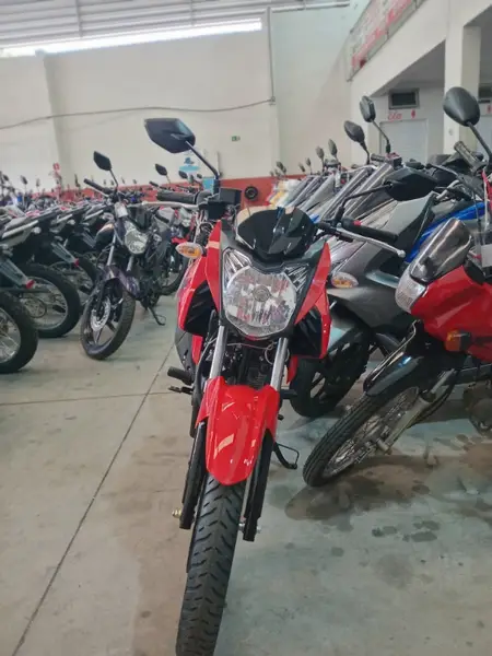 Moto Yamaha YS 150 Fazer 2025 UBS